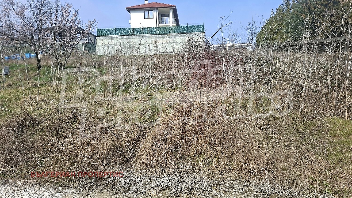 Продава ПАРЦЕЛ, гр. Бяла, област Варна