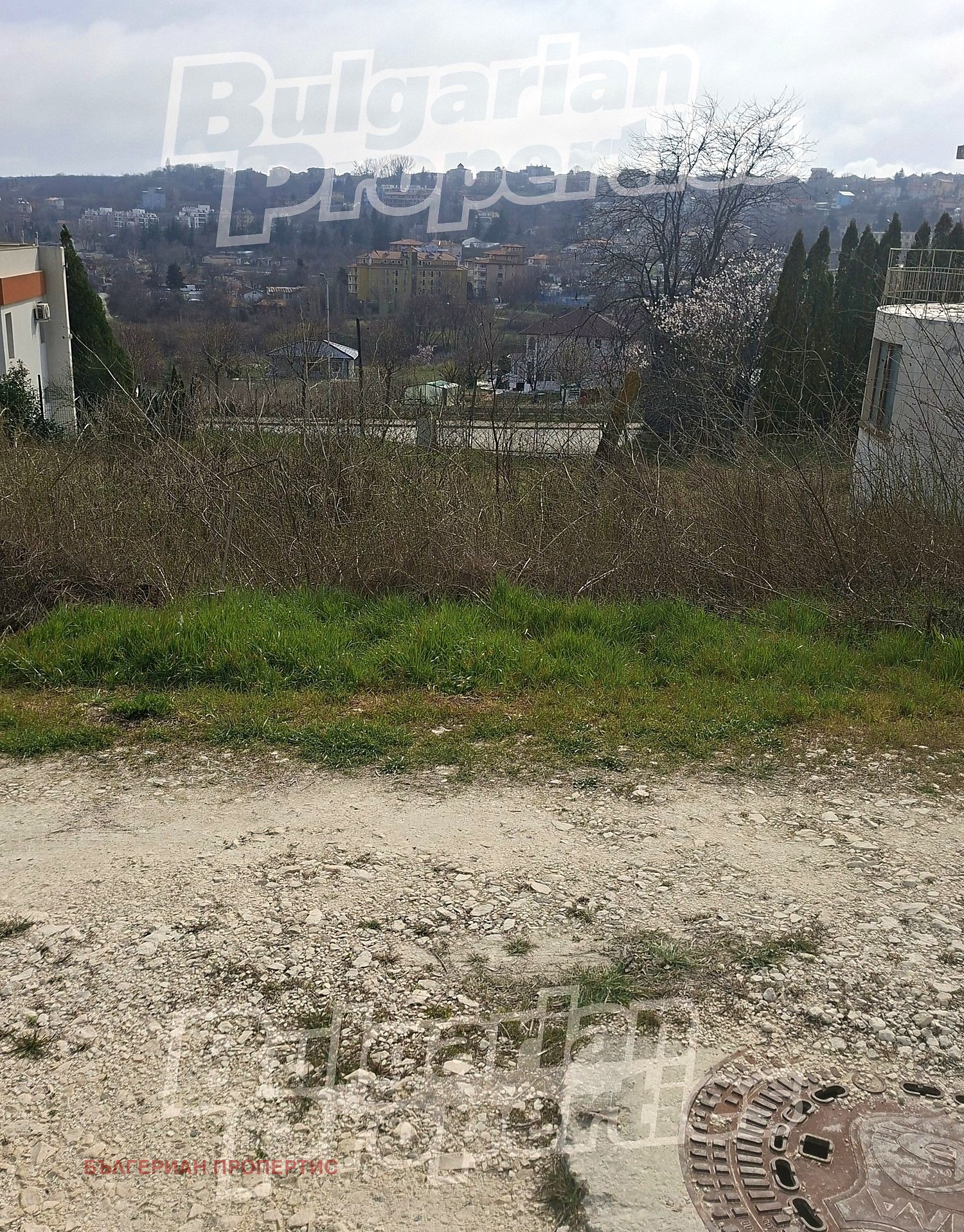 Продава ПАРЦЕЛ, гр. Бяла, област Варна, снимка 3 - Парцели - 54355861