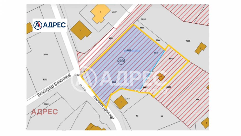 Продава ПАРЦЕЛ, гр. Варна, м-т Долна Трака, снимка 4 - Парцели - 55122552