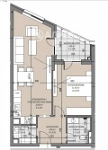 Продава 2-СТАЕН, гр. София, Овча купел, снимка 3