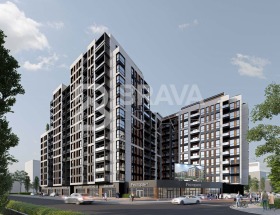 Продава 2-стаен град Пловдив Христо Смирненски - [1] 