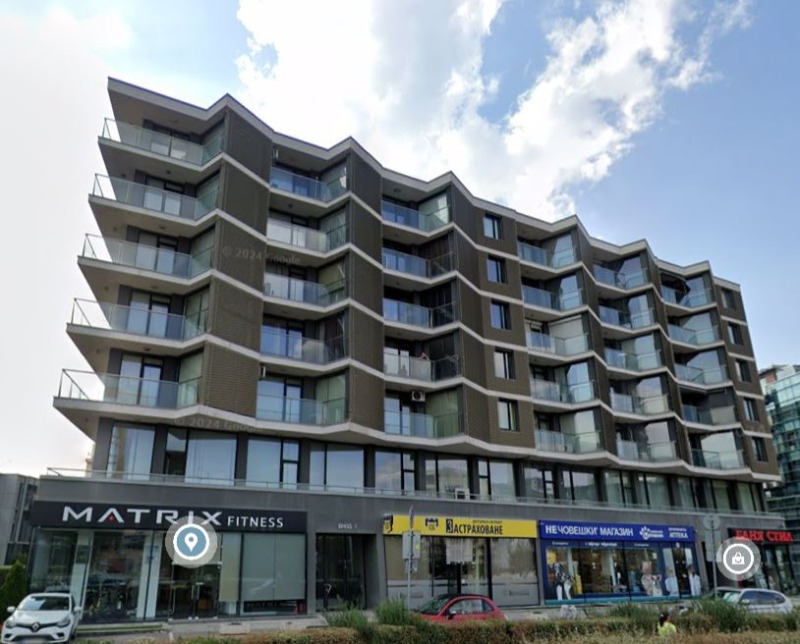 À venda  1 quarto Sofia , Manastirski livadi , 60 m² | 91089485 - imagem [16]