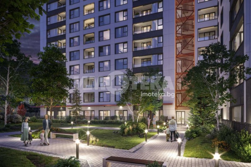 Zu verkaufen  1 Schlafzimmer Sofia , Mladost 4 , 71 qm | 10360706