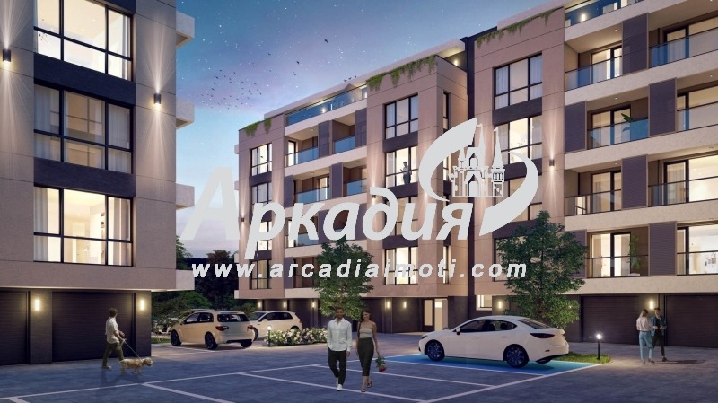 Продава 2-СТАЕН, гр. Пловдив, Остромила, снимка 2 - Апартаменти - 52372164