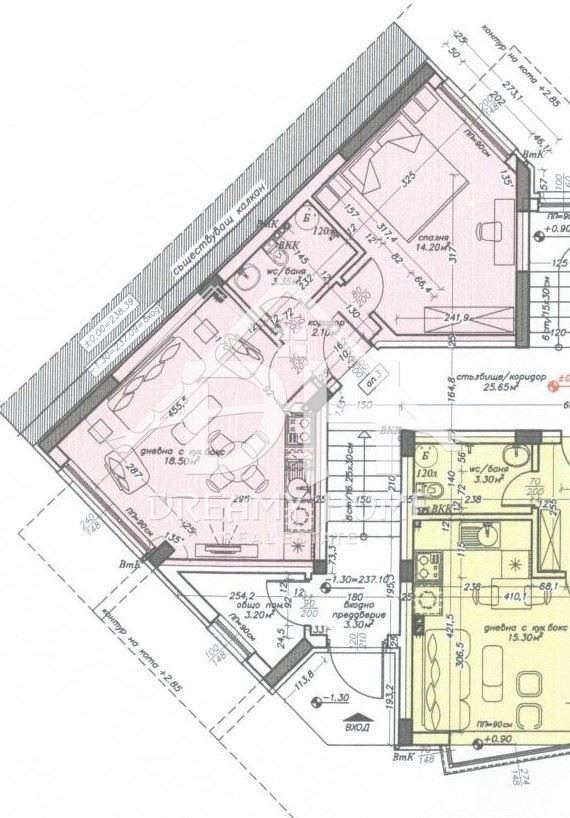 Продава 2-СТАЕН, гр. Кърджали, Възрожденци, снимка 10 - Апартаменти - 54252599