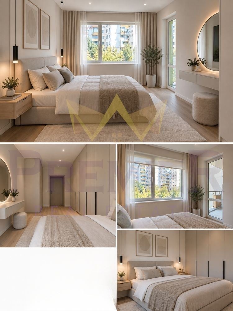 Продава 2-СТАЕН, гр. Пловдив, Беломорски, снимка 3 - Апартаменти - 56071119