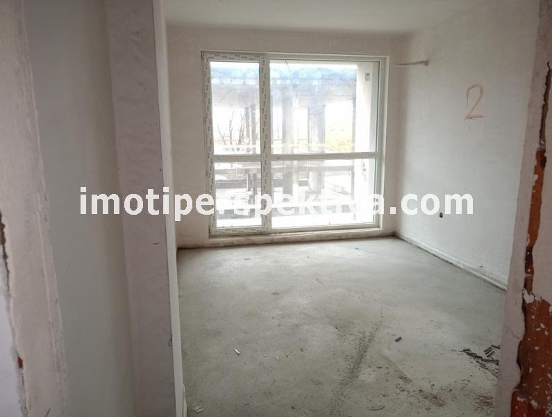 Продава 2-СТАЕН, гр. Пловдив, Кючук Париж, снимка 3 - Апартаменти - 56205695