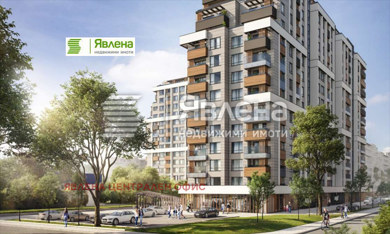 Продава 3-СТАЕН, гр. София, Сердика, снимка 2 - Aпартаменти - 48072040