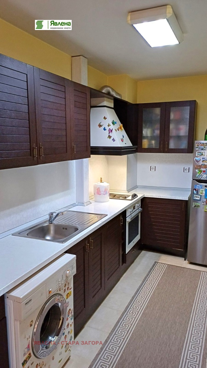 In vendita  2 camere da letto Stara Zagora , ORB , 118 mq | 75934670 - Immagine [3]