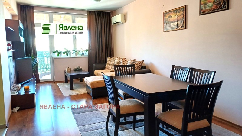 In vendita  2 camere da letto Stara Zagora , ORB , 118 mq | 75934670