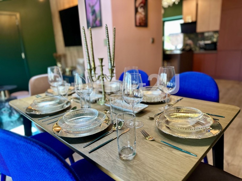 Продава  3-стаен град София , Център , 95 кв.м | 12195953 - изображение [5]