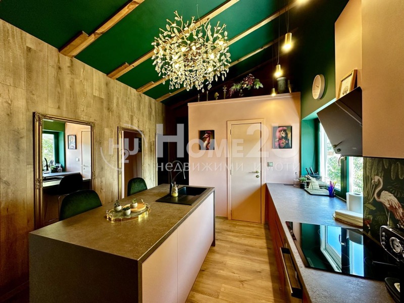 Продава  3-стаен град София , Център , 95 кв.м | 12195953 - изображение [4]