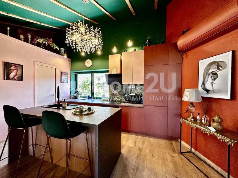 Продава  3-стаен град София , Център , 95 кв.м | 12195953 - изображение [2]