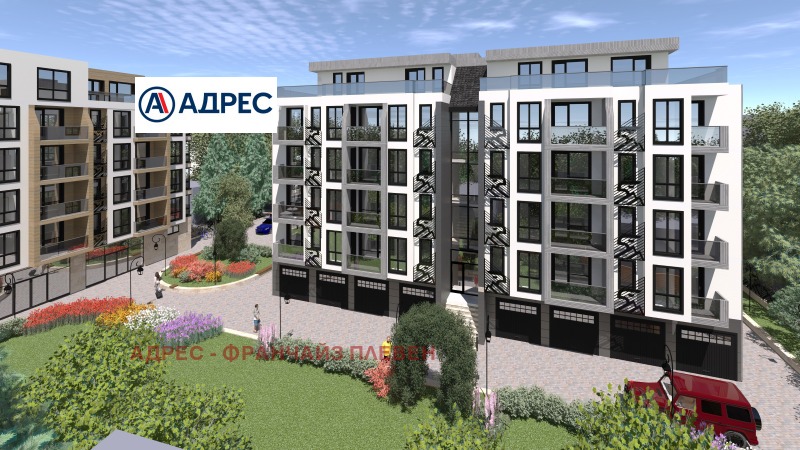 En venta  2 dormitorios Vratsa , Metalurg , 117 metros cuadrados | 41842581 - imagen [5]