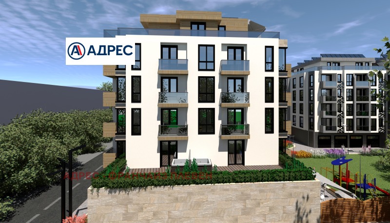 En venta  2 dormitorios Vratsa , Metalurg , 117 metros cuadrados | 41842581 - imagen [3]