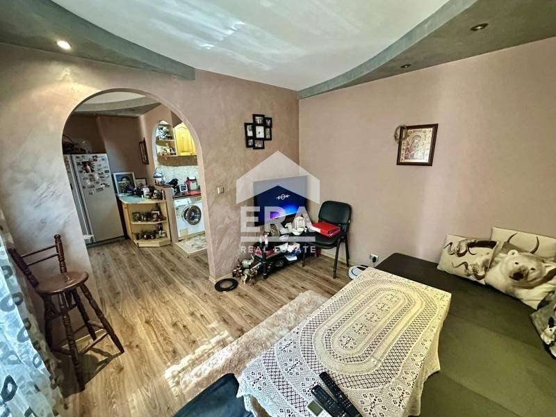 Продава 3-СТАЕН, гр. Добрич, Йовково, снимка 5 - Апартаменти - 55084826