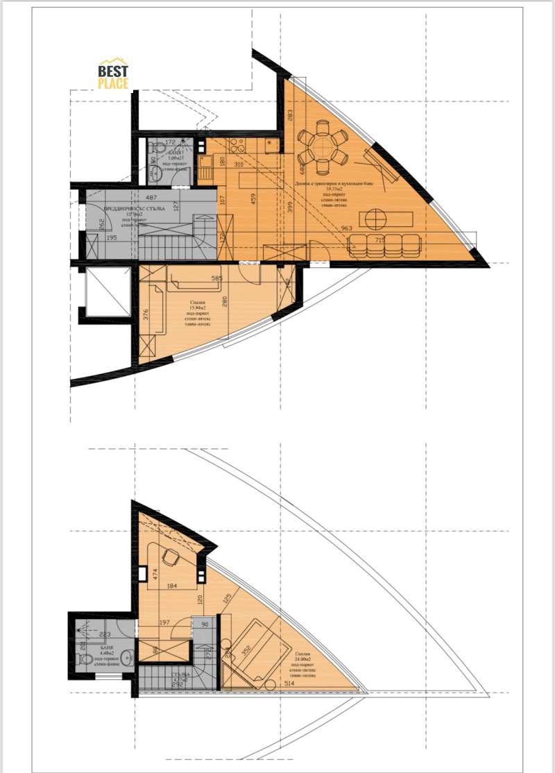 Na prodej  Mezonet Sofia , Bakston , 198 m2 | 13116009 - obraz [12]