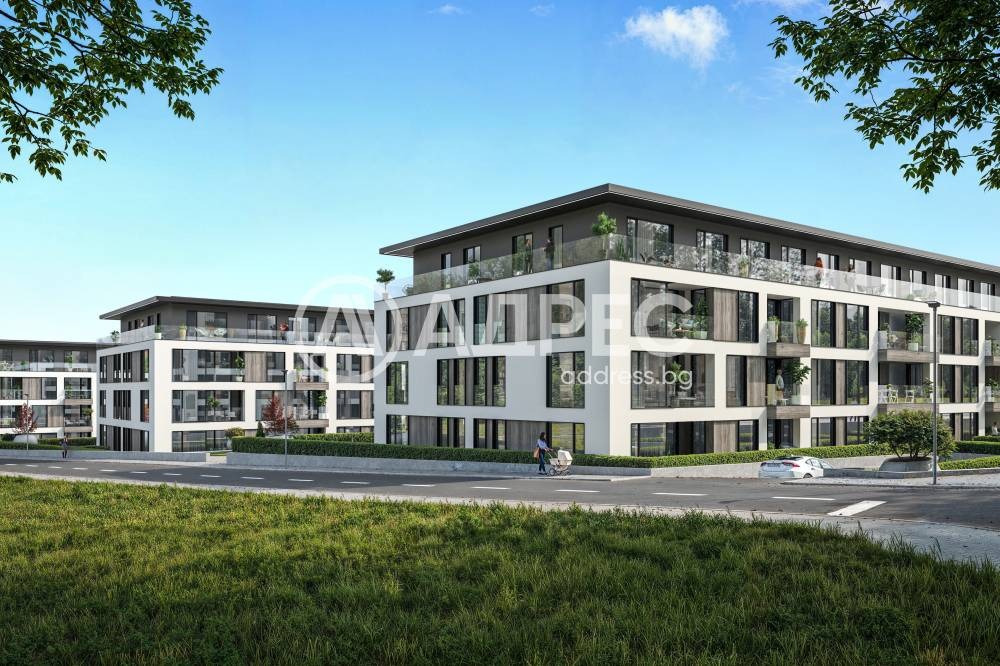 Продава 3-СТАЕН, гр. София, Малинова долина, снимка 2 - Апартаменти - 53004610