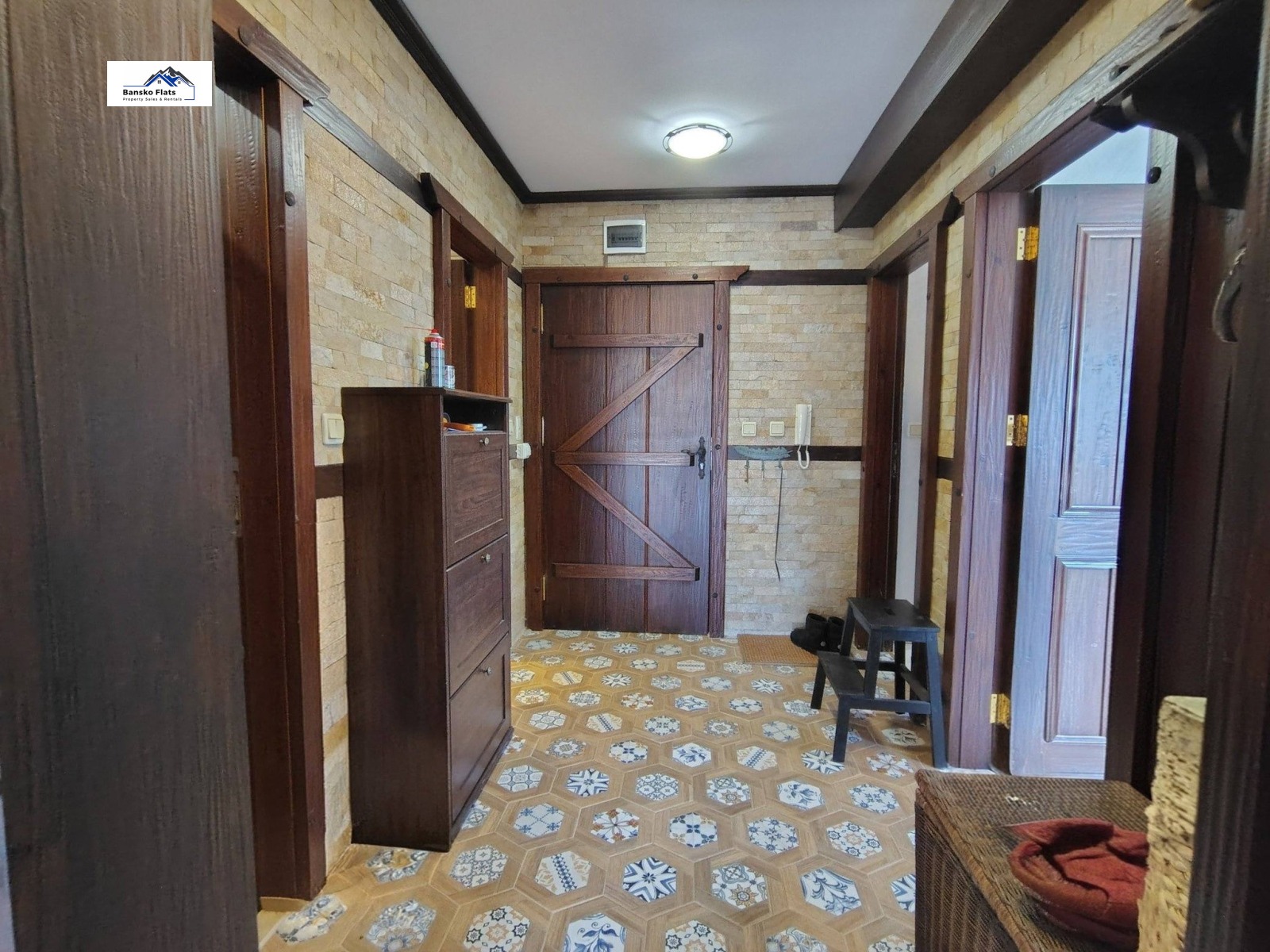 Продава 3-СТАЕН, гр. Банско, област Благоевград, снимка 11 - Апартаменти - 53963144