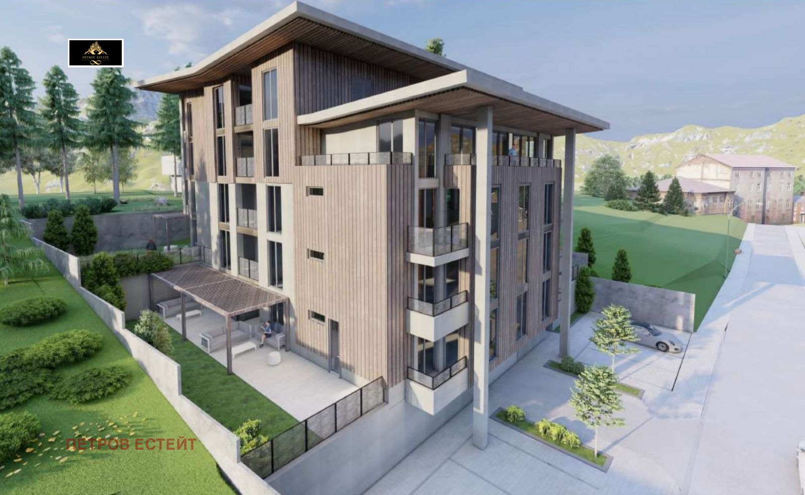 Продава 3-СТАЕН, гр. Велинград, област Пазарджик, снимка 3 - Апартаменти - 55232630