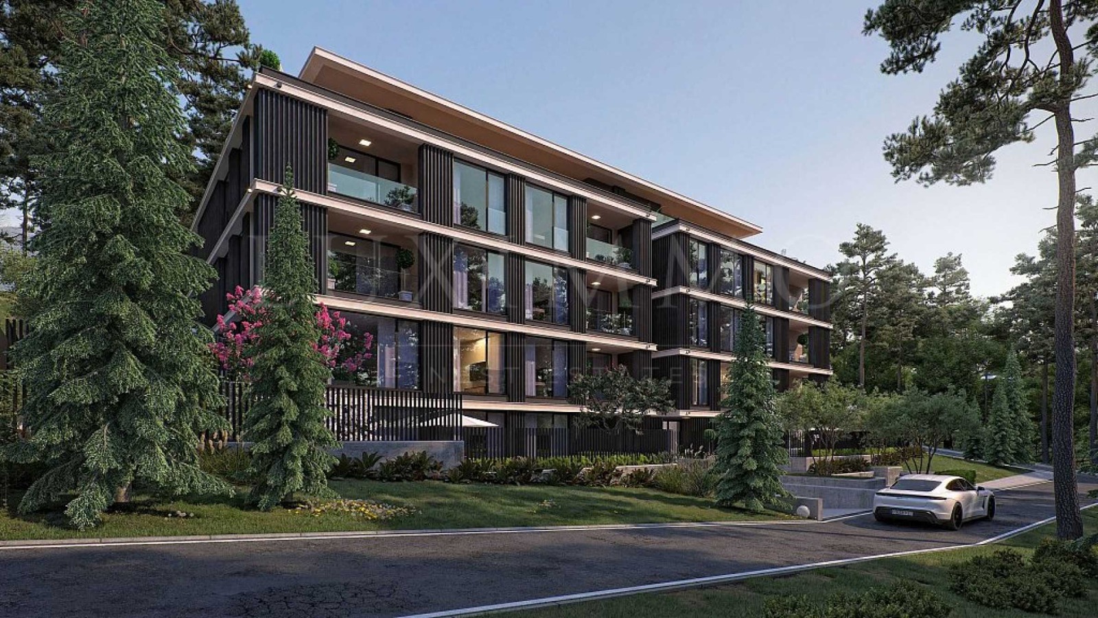 Продава 3-СТАЕН, гр. София, с. Панчарево, снимка 13 - Апартаменти - 55629106