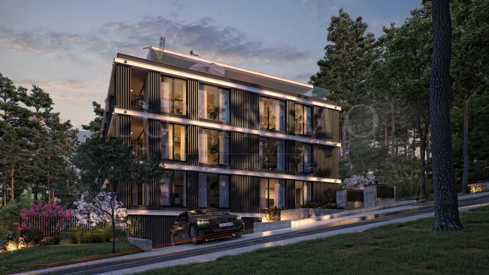 Продава 3-СТАЕН, гр. София, с. Панчарево, снимка 10 - Апартаменти - 55629106