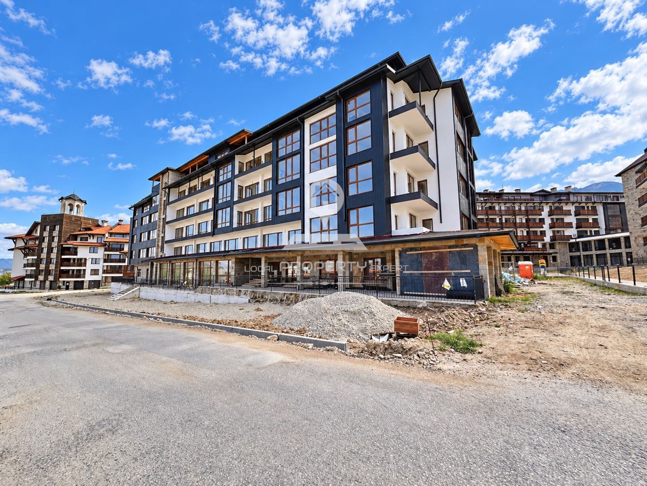 Продава 3-СТАЕН, гр. Банско, област Благоевград, снимка 11 - Апартаменти - 56213255