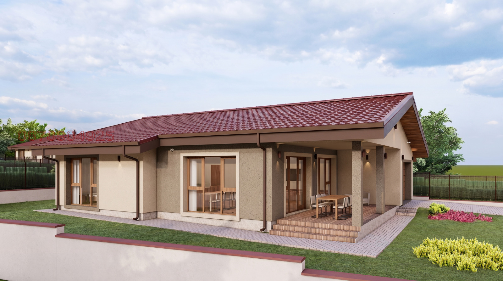 Продава КЪЩА, с. Дълбоки, област Стара Загора, снимка 2 - Къщи - 55677809