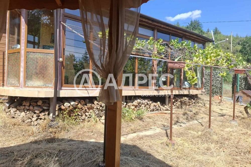 Продава КЪЩА, с. Владо Тричков, област София област, снимка 8 - Къщи - 55921707