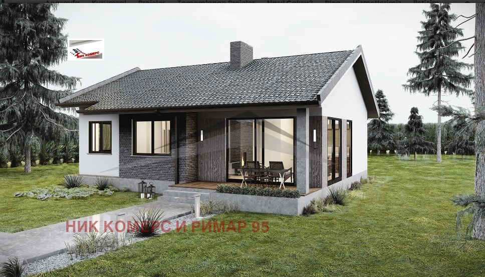 Продава КЪЩА, с. Богомилово, област Стара Загора, снимка 12 - Къщи - 55976779