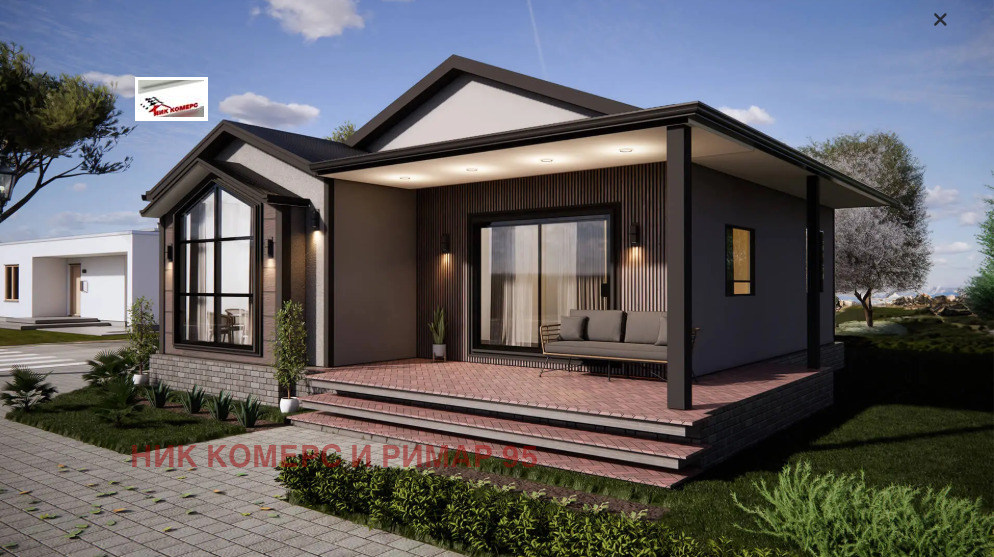Продава КЪЩА, с. Богомилово, област Стара Загора, снимка 2 - Къщи - 55976779