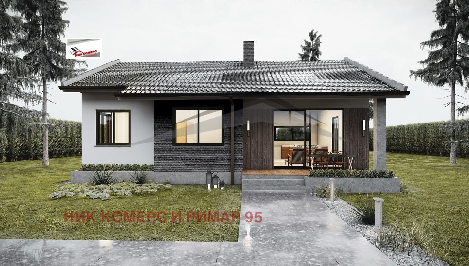 Продава КЪЩА, с. Богомилово, област Стара Загора, снимка 13 - Къщи - 55976779