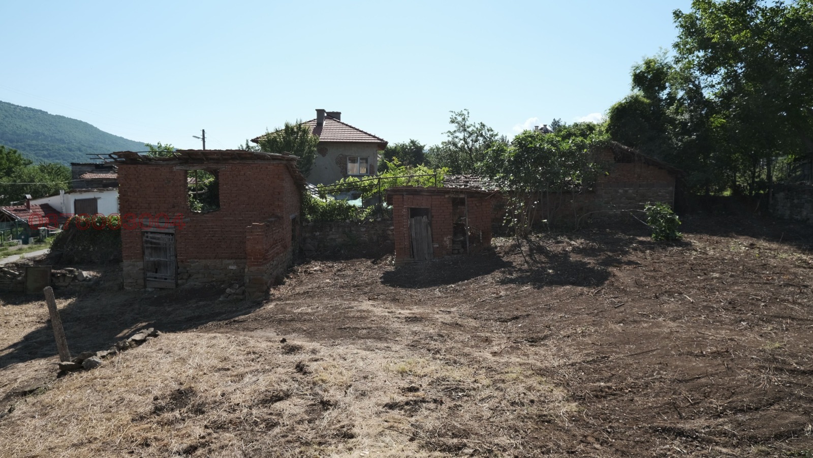 Продава КЪЩА, с. Лютиброд, област Враца, снимка 9 - Къщи - 56375117