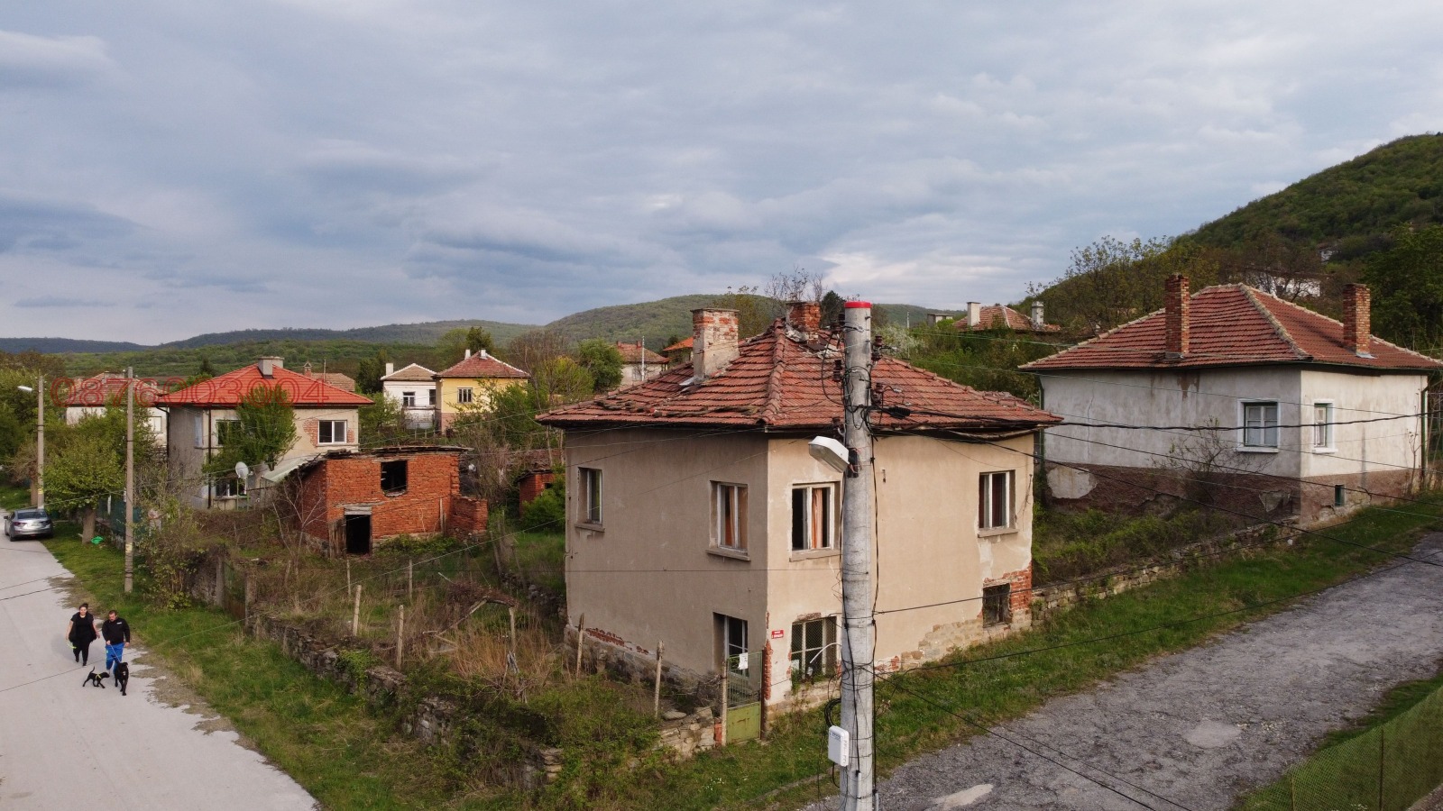 Продава КЪЩА, с. Лютиброд, област Враца