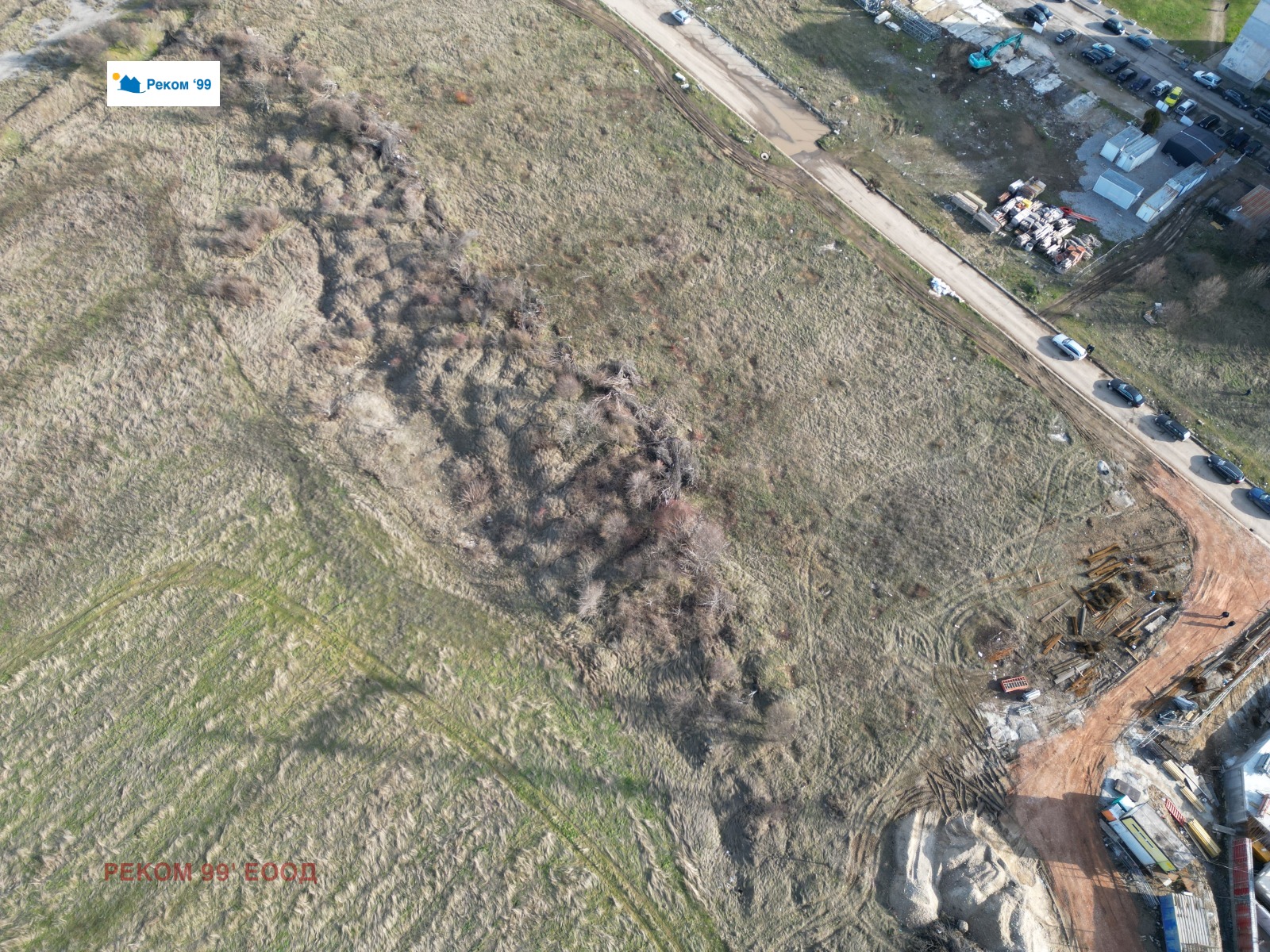 Продава ПАРЦЕЛ, гр. София, Левски Г, снимка 3 - Парцели - 54337574