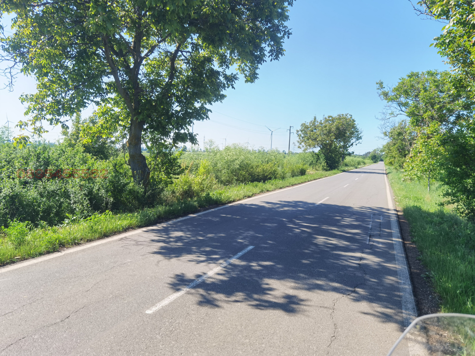 Продава ПАРЦЕЛ, с. Раковски, област Добрич, снимка 2 - Парцели - 54288251