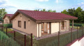 Продава КЪЩА, с. Дълбоки, област Стара Загора, снимка 3