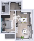 Продава 2-СТАЕН, град Пловдив, Остромила • 106000 € / 207317.98 лв. • 15492697 11