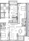 Продава 3-СТАЕН, град София, Овча купел 2 • 233135 € / 455972.43 лв. • 42353042 5