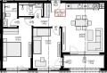 Продава  3-стаен град София , с. Панчарево , 100 кв.м | 23603140 - изображение [3]
