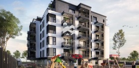 Продава 2-стаен град Пловдив Коматевски възел - [1] 
