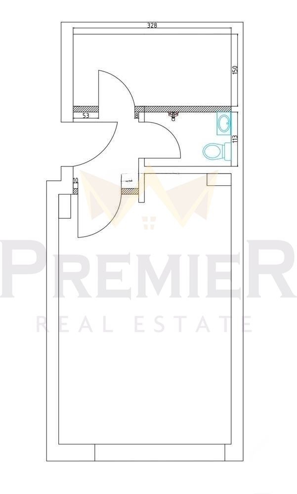 Продава 1-СТАЕН, гр. Пловдив, Въстанически, снимка 7 - Апартаменти - 54269097