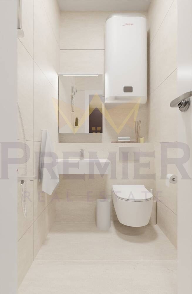 Продава 1-СТАЕН, гр. Пловдив, Въстанически, снимка 5 - Апартаменти - 54269097