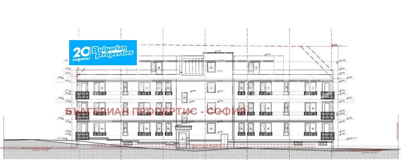 Na sprzedaż  1 sypialnia Sofia , Knjażewo , 68 mkw | 44933635 - obraz [9]