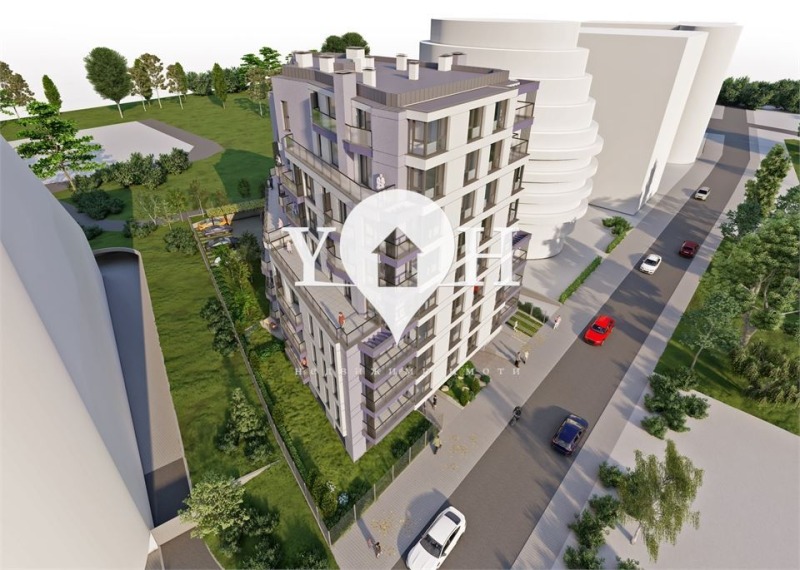 De vânzare  1 dormitor Sofia , Liulin 6 , 68 mp | 54719465 - imagine [2]