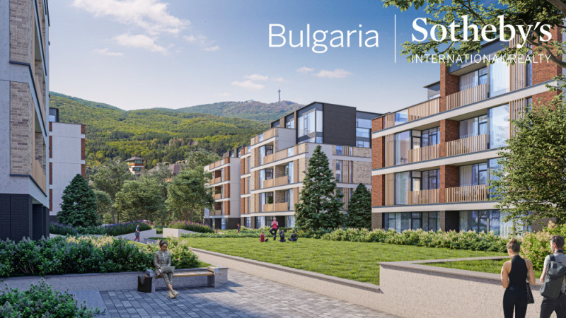Til salgs  1 soverom Sofia , Bojana , 77 kvm | 33534605 - bilde [5]