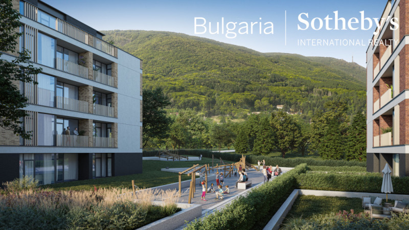Til salgs  1 soverom Sofia , Bojana , 77 kvm | 33534605 - bilde [4]