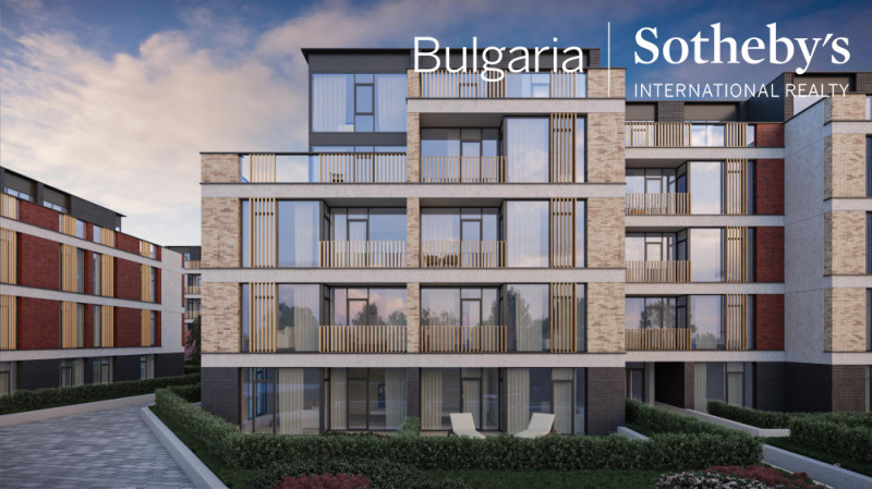 Til salgs  1 soverom Sofia , Bojana , 77 kvm | 33534605 - bilde [2]