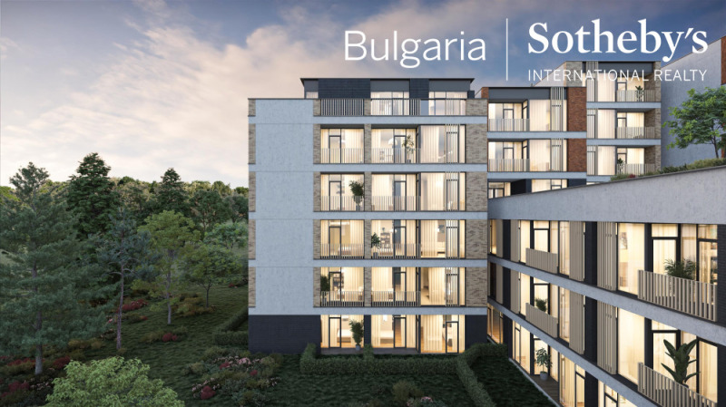 Til salgs  1 soverom Sofia , Bojana , 77 kvm | 33534605 - bilde [3]