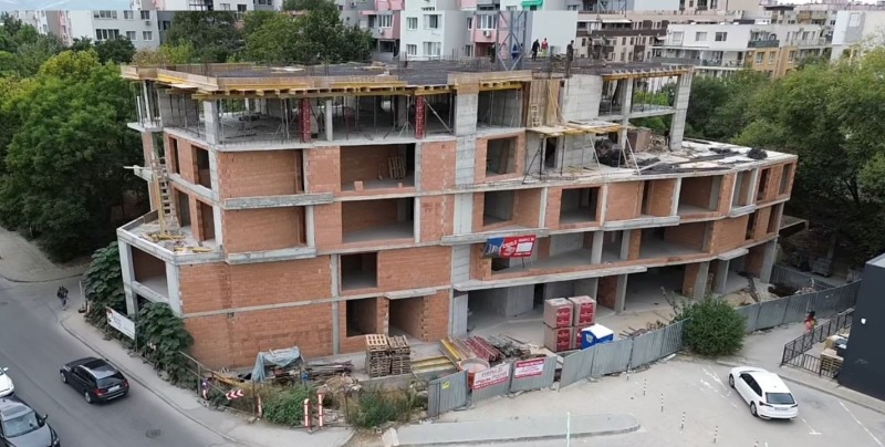 Te koop  2 slaapkamers Plovdiv , Kjutsjuk Parizj , 96 m² | 30137454 - afbeelding [3]